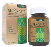 速得康錠  (複方草本綜合維他命)