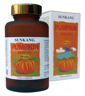 勝康南瓜籽軟膠囊 