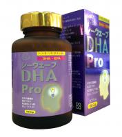 日本東洋魚眼窩油(DHA)